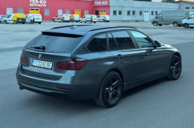 BMW 320 КАТО НОВА!4Х4!8HP!ОБСЛУЖЕНА!, снимка 4