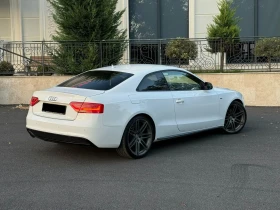Audi A5 2.0 TDI S-Line, Coupe, Quatro, снимка 3
