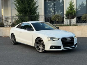 Audi A5 2.0 TDI S-Line, Coupe, Quatro, снимка 2