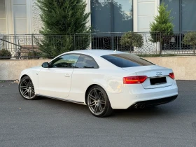 Audi A5 2.0 TDI S-Line, Coupe, Quatro, снимка 4