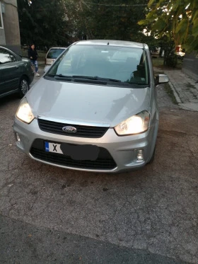  Ford C-max