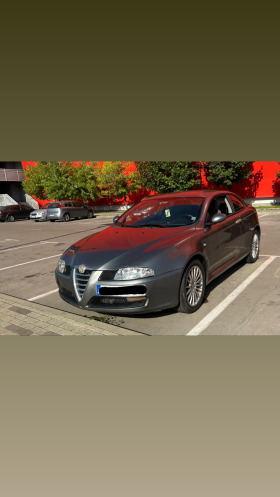 Alfa Romeo Gt, снимка 2