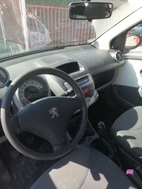 Peugeot 107 1.0 68кс 1KR, снимка 3