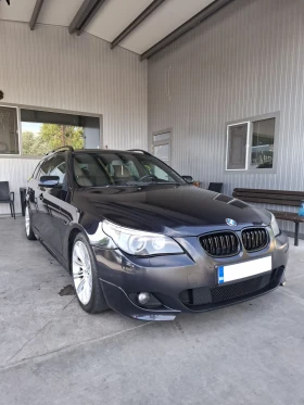 BMW 525  525D Full M-Pack | Mobile.bg    3