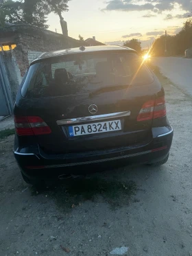 Mercedes-Benz B 200, снимка 5