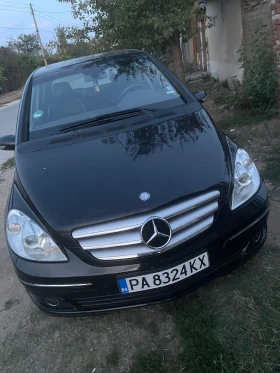 Mercedes-Benz B 200, снимка 4