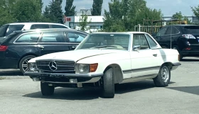     Mercedes-Benz SL