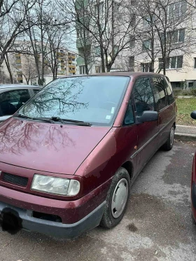 Fiat Ulysse 1.9, снимка 3