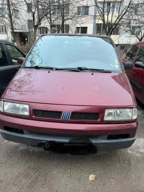 Fiat Ulysse 1.9, снимка 1