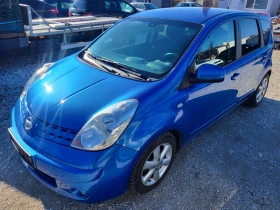     Nissan Note 1.4