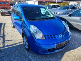     Nissan Note 1.4