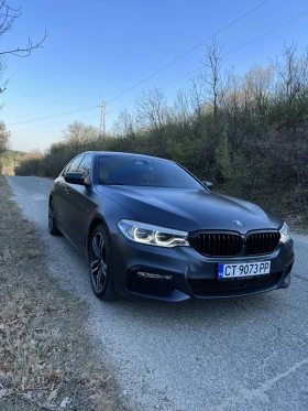  BMW 540