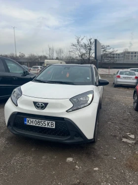 Toyota Aygo X 1.0, снимка 1