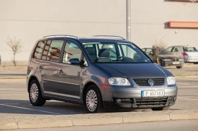 VW Touran 2.0TDI DSG, снимка 4