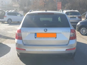 Skoda Octavia 1.6TDi* EURO5B* АВТОМАТИК* , снимка 5