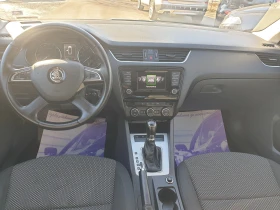 Skoda Octavia 1.6TDi* EURO5B* АВТОМАТИК* , снимка 8