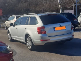 Skoda Octavia 1.6TDi* EURO5B* АВТОМАТИК* , снимка 6