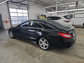 Mercedes-Benz CLS 400 4MATIC* AMG* HARMAN/KARDON* ОДБУХ* , снимка 4