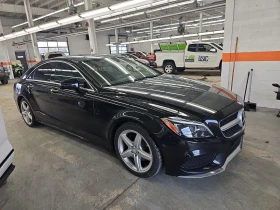 Mercedes-Benz CLS 400 4MATIC* AMG* HARMAN/KARDON* ОДБУХ* , снимка 1