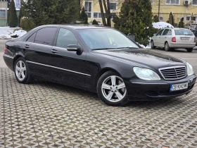 Mercedes-Benz S 500 Long / Газ, снимка 1