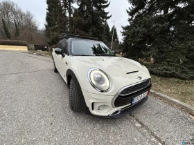     Mini Clubman 4x4 Automatic