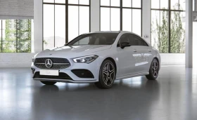  Mercedes-Benz CLA 25...