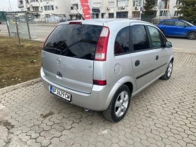 Opel Meriva 1.6i/ГАЗ, снимка 4