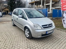 Opel Meriva 1.6i/ГАЗ - 2900 лв. - 41017551 | Car24.bg