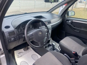 Opel Meriva 1.6i/ГАЗ, снимка 7