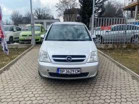 Opel Meriva 1.6i/ГАЗ, снимка 2