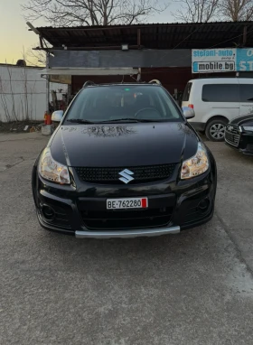 Suzuki SX4 100ХИЛ!4Х4!1.6!CH!, снимка 5