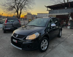 Suzuki SX4 100ХИЛ!4Х4!1.6!CH!, снимка 1