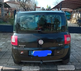 Fiat Multipla 1.6, снимка 5