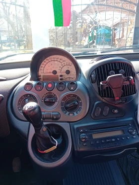 Fiat Multipla 1.6, снимка 16