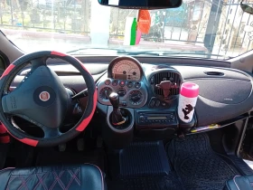 Fiat Multipla 1.6, снимка 15