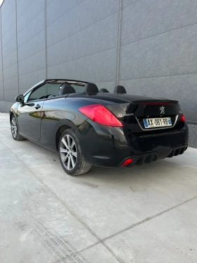 Обява за продажба на Peugeot 308 CC 2.0 HDI FELINE ~12 499 лв. - изображение 1