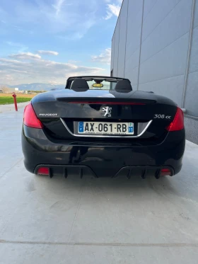 Обява за продажба на Peugeot 308 CC 2.0 HDI FELINE ~12 499 лв. - изображение 3
