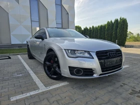 Audi A7 3.0Tdi S line.Quattro.Distronic | Mobile.bg    2