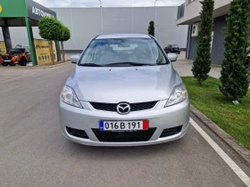 Mazda 5 1.8 бензин/ 7 места - 4799 лв. - 32913115 3