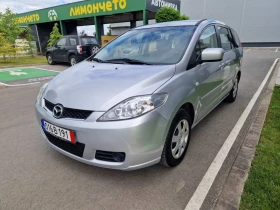 Mazda 5 1.8 бензин/ 7 места - 4799 лв. - 32913115 2