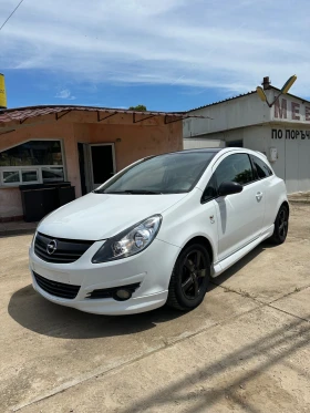     Opel Corsa LIMITED EDITION