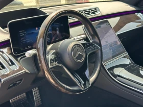 Mercedes-Benz S 400 4x4* РЕАЛНИ-КМ* BURMEISTER* ПОДГРЕВИ-ОБДУХВАНЕ* FU - 155000 лв. - 56640987 9