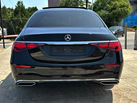 Mercedes-Benz S 400 4x4* РЕАЛНИ-КМ* BURMEISTER* ПОДГРЕВИ-ОБДУХВАНЕ* FU - 155000 лв. - 56640987 8