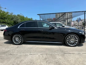 Mercedes-Benz S 400 4x4* РЕАЛНИ-КМ* BURMEISTER* ПОДГРЕВИ-ОБДУХВАНЕ* FU - 155000 лв. - 56640987 5