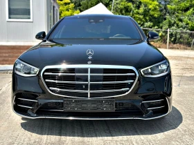 Mercedes-Benz S 400 4x4* РЕАЛНИ-КМ* BURMEISTER* ПОДГРЕВИ-ОБДУХВАНЕ* FU - 155000 лв. - 56640987 7