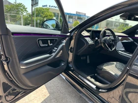 Mercedes-Benz S 400 4x4* РЕАЛНИ-КМ* BURMEISTER* ПОДГРЕВИ-ОБДУХВАНЕ* FU - 155000 лв. - 56640987 11