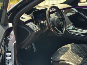 Mercedes-Benz S 400 4x4* РЕАЛНИ-КМ* BURMEISTER* ПОДГРЕВИ-ОБДУХВАНЕ* FU - 155000 лв. - 56640987 10