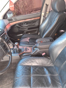 BMW 523 2.3i 170 | Mobile.bg    8