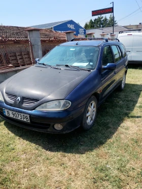  Renault Megane