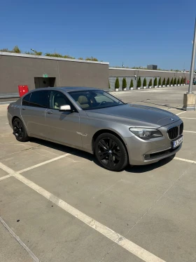  BMW 750